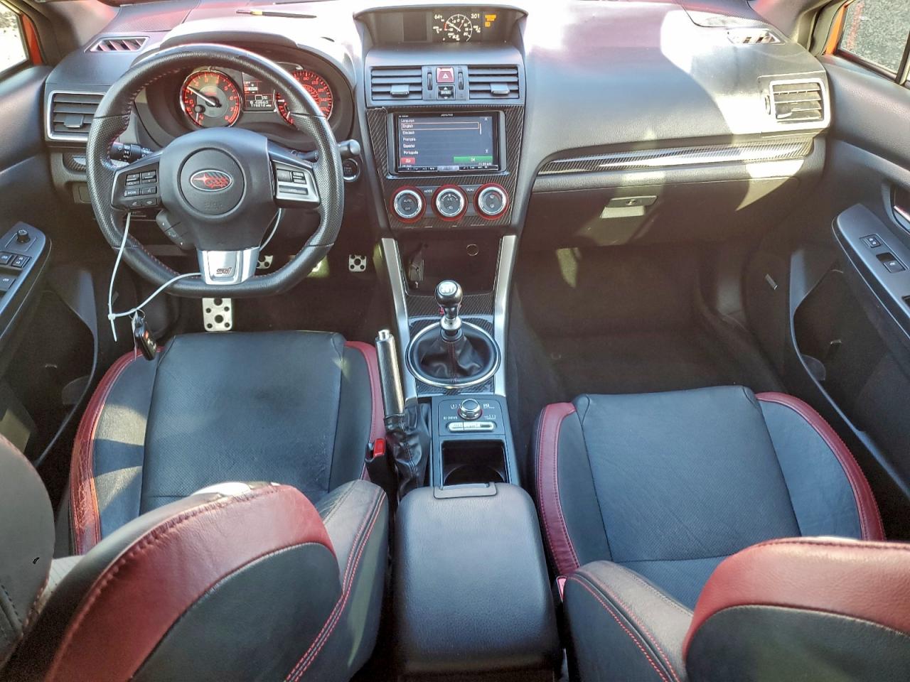 Subaru WRX Sti Limited Image 6