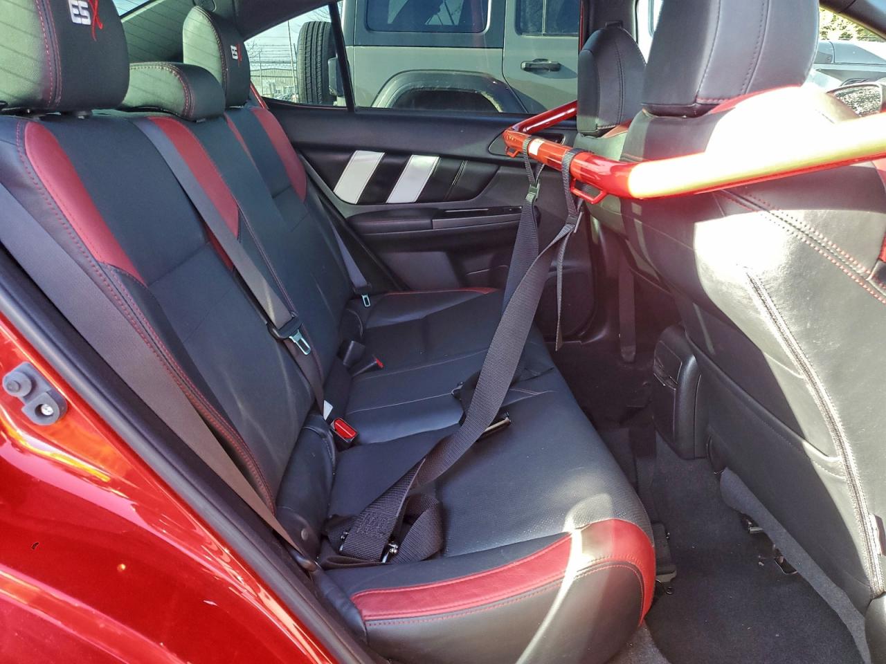 Subaru WRX Sti Limited Image 11