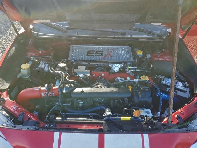 Subaru WRX Sti Limited Image 9