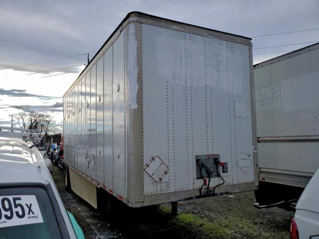  Salvage Wabash Trailer