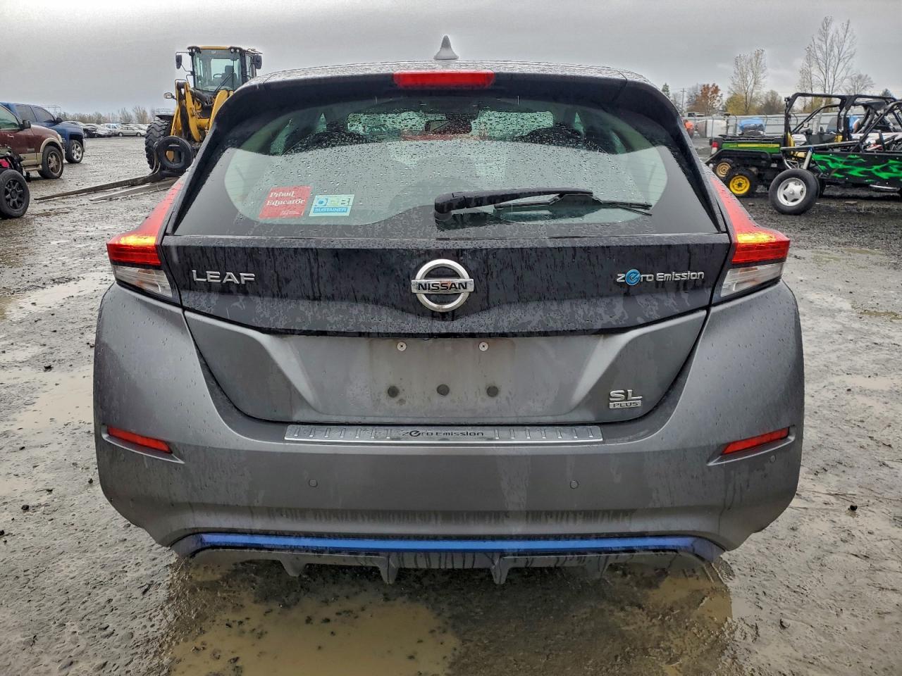 Nissan LEAF Sl Plus Image 7