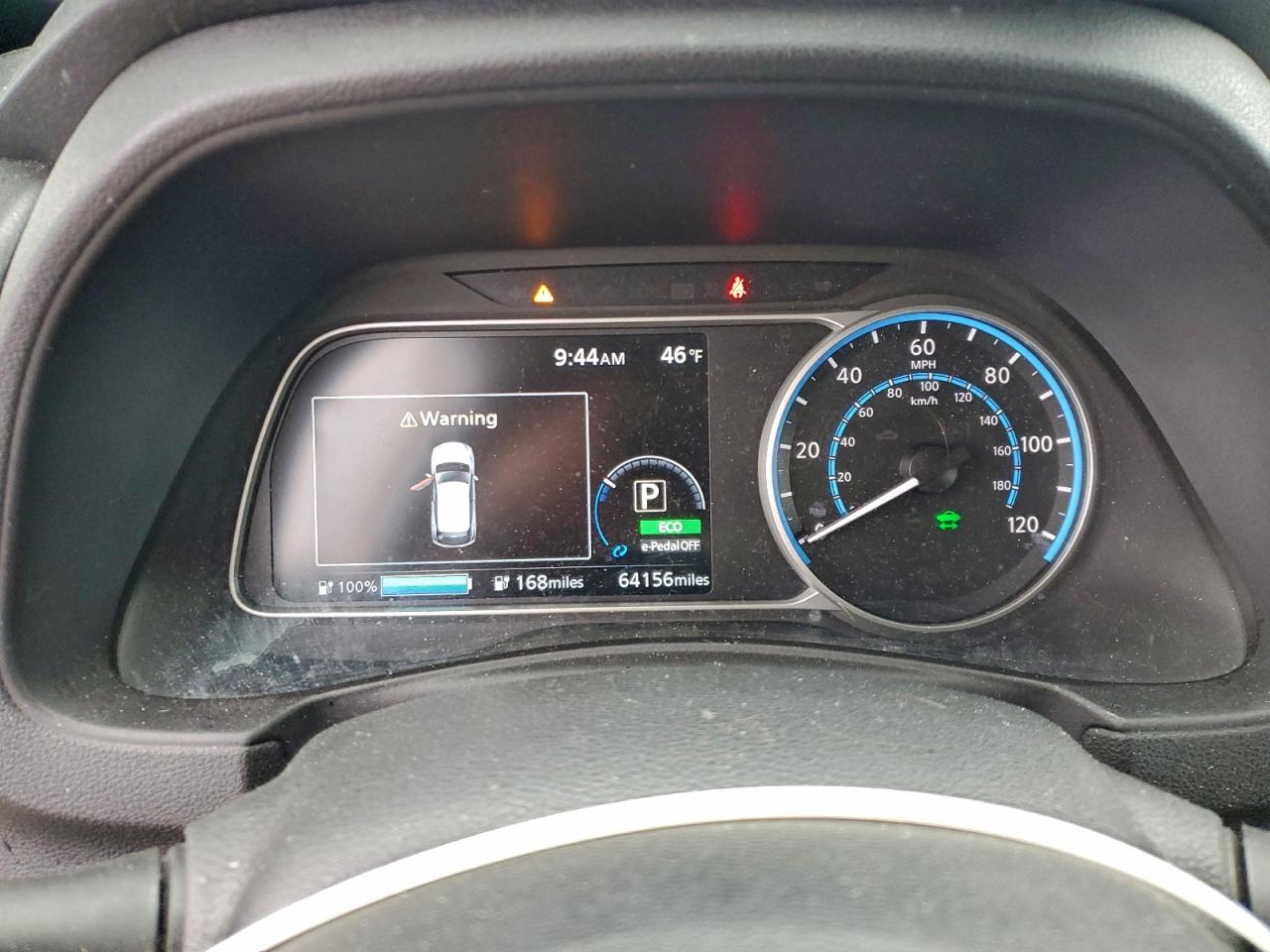 Nissan LEAF Sl Plus Image 5