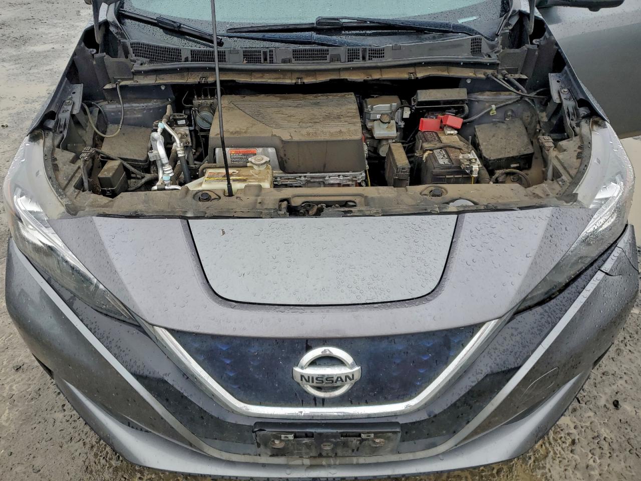 Nissan LEAF Sl Plus Image 11