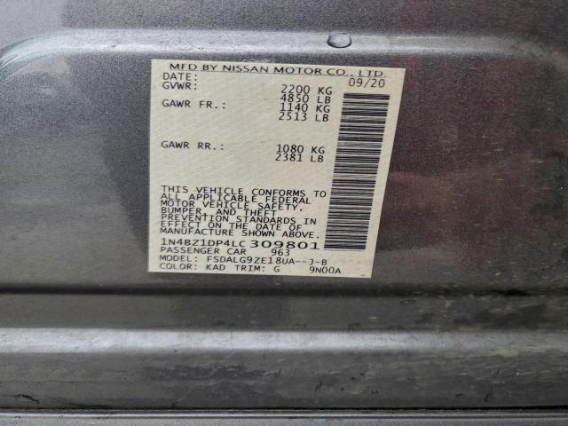 Nissan LEAF Sl Plus Image 12