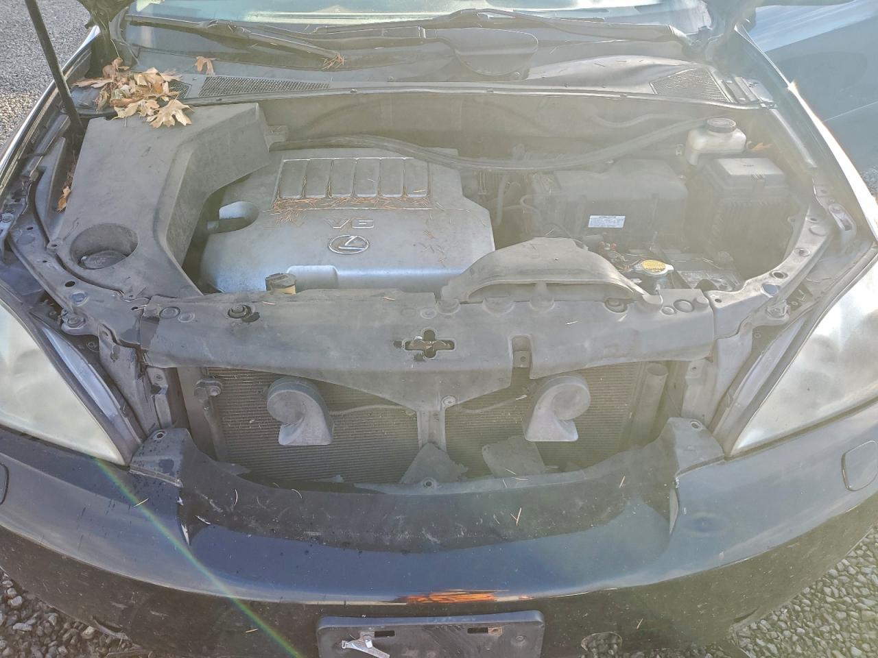 Lexus RX 350 Image 10