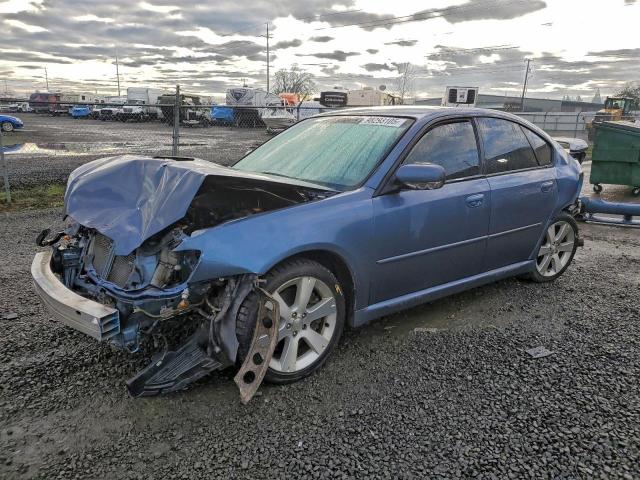  Salvage Subaru Legacy