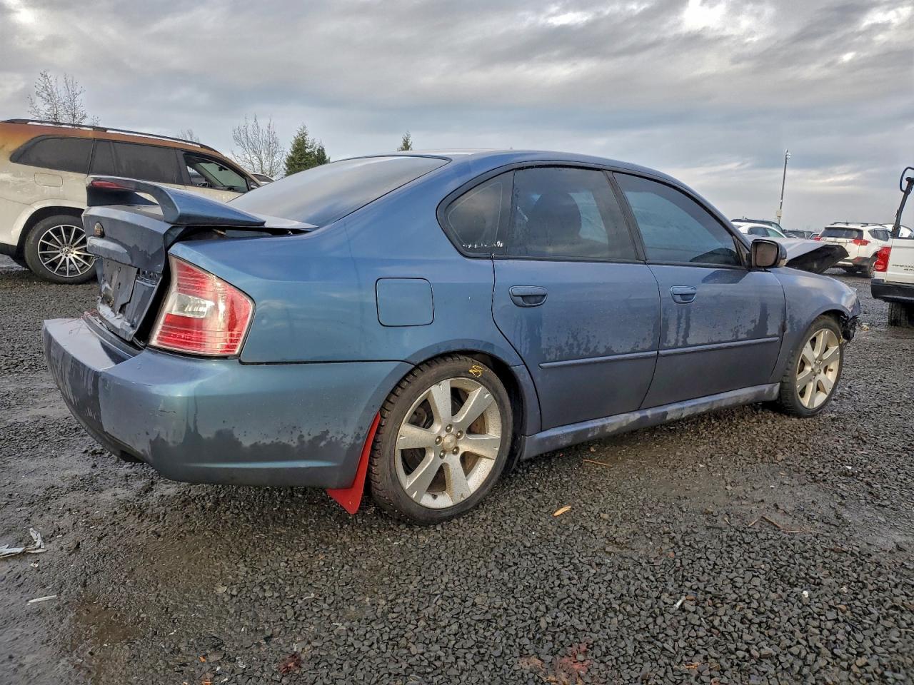 Subaru Legacy Gt Image 2