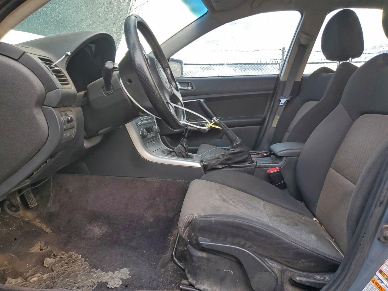 Subaru Legacy Gt Image 5