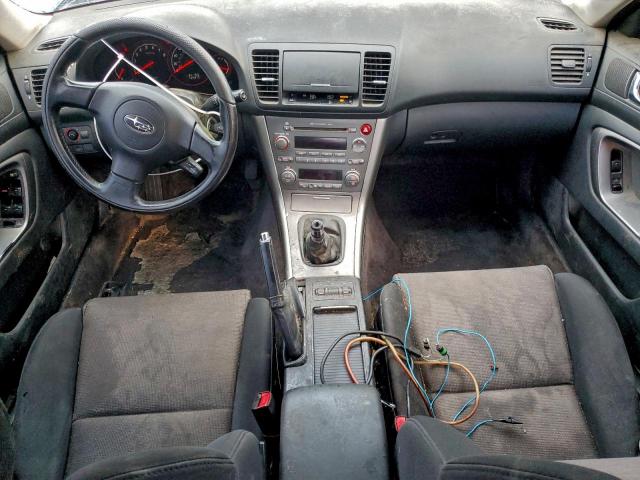 Subaru Legacy Gt Image 6