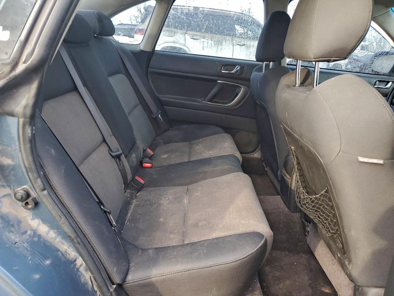 Subaru Legacy Gt Image 8