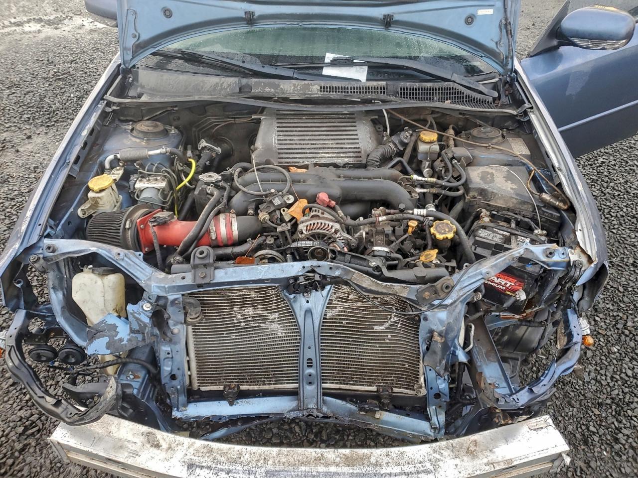 Subaru Legacy Gt Image 7