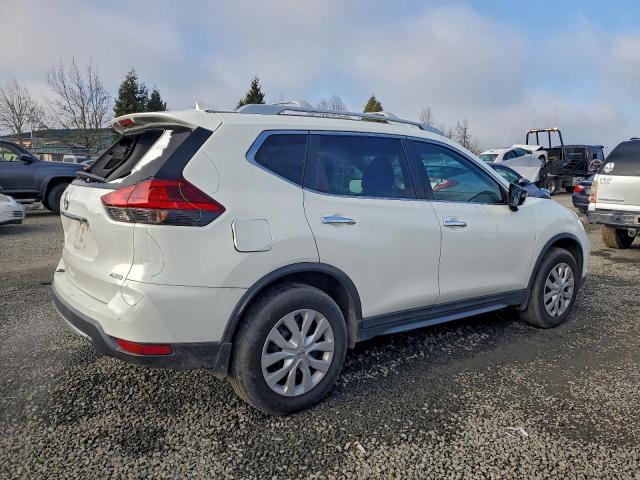 Nissan Rogue Sv Image 12