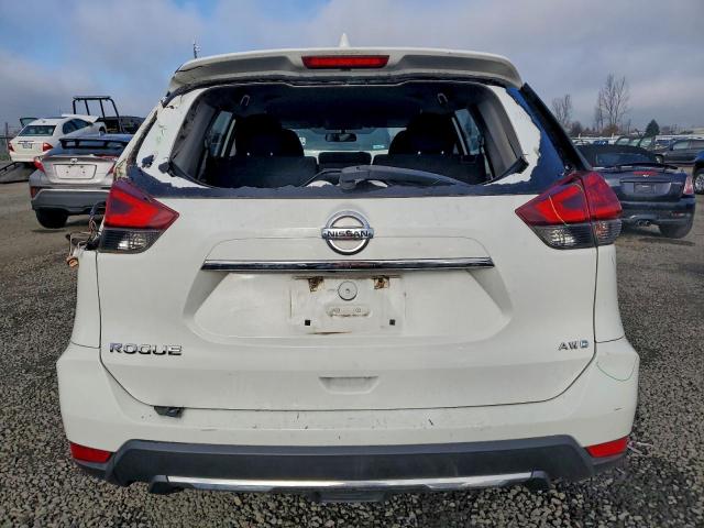 Nissan Rogue Sv Image 3