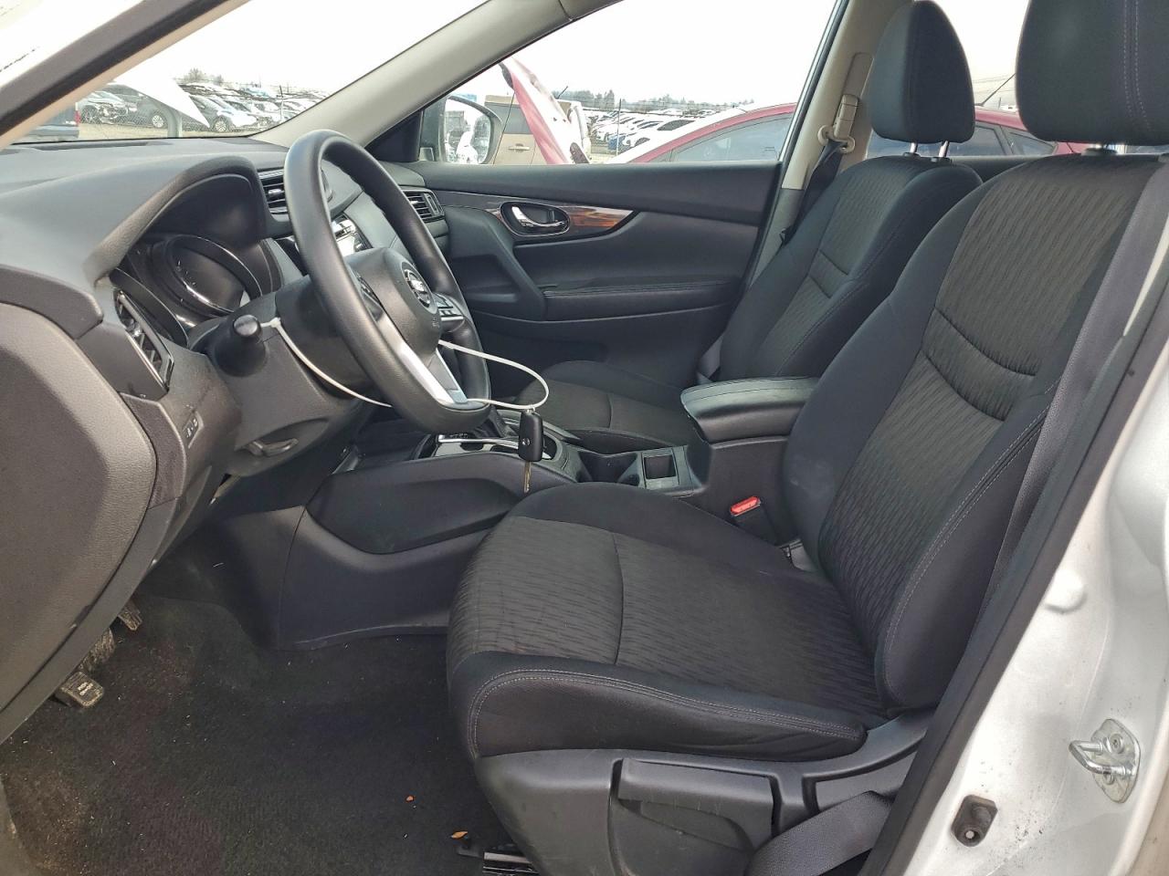 Nissan Rogue Sv Image 7