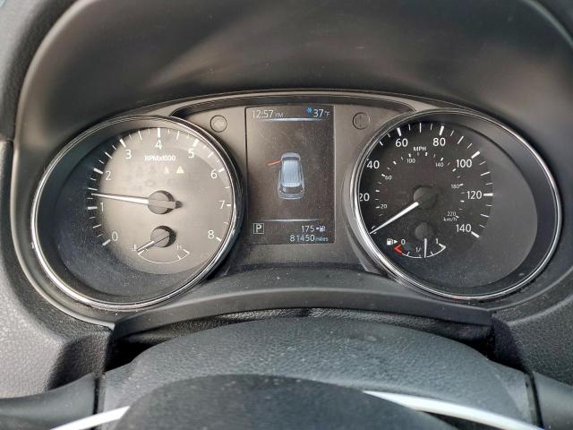 Nissan Rogue Sv Image 8