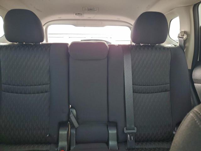 Nissan Rogue Sv Image 5