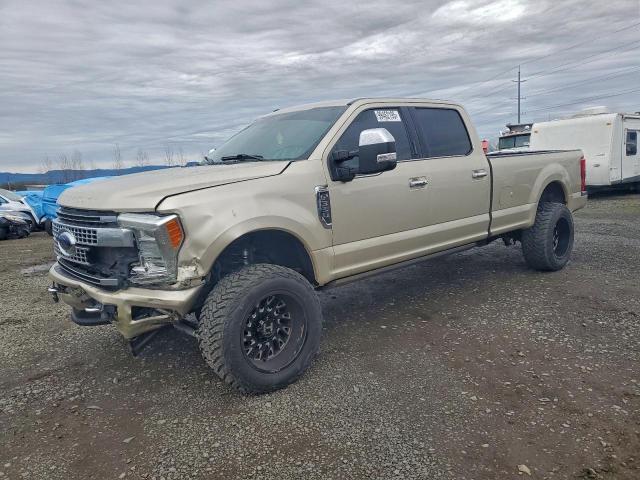  Salvage Ford F-350