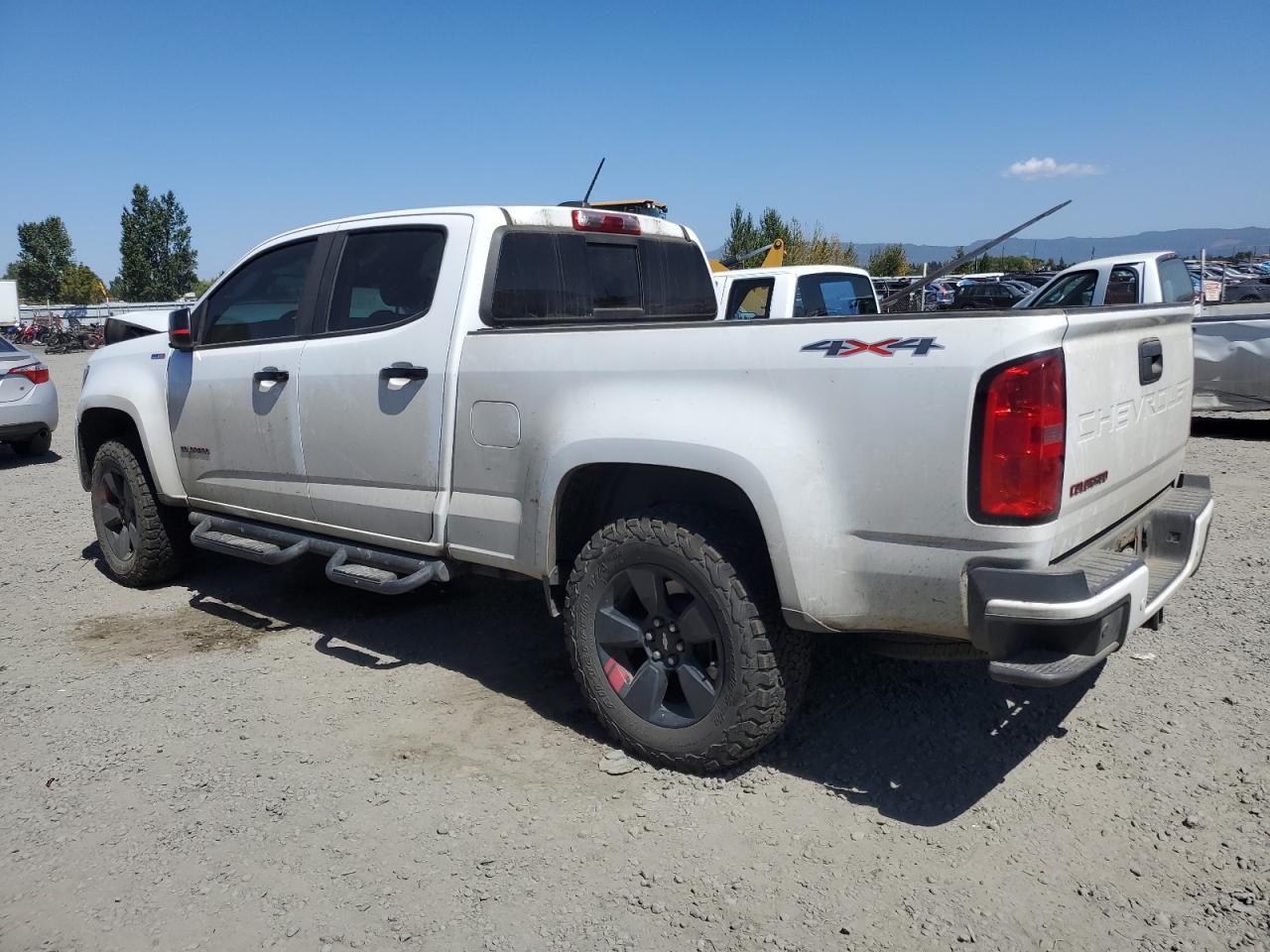 Chevrolet Colorado Lt Image 3
