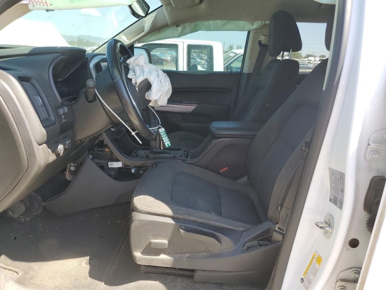 Chevrolet Colorado Lt Image 12