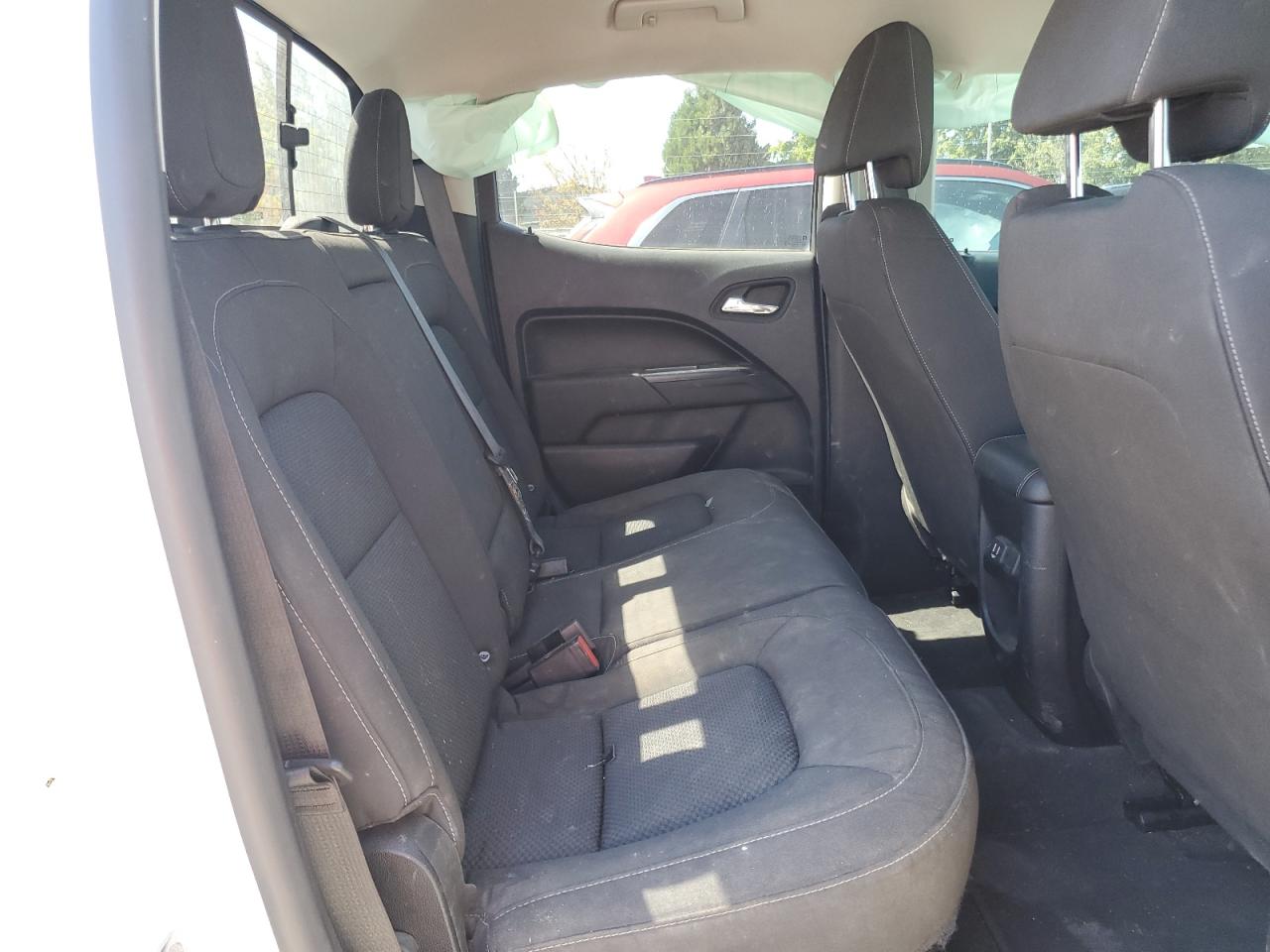 Chevrolet Colorado Lt Image 9