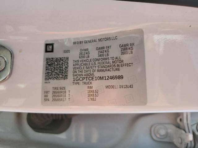 Chevrolet Colorado Lt Image 10