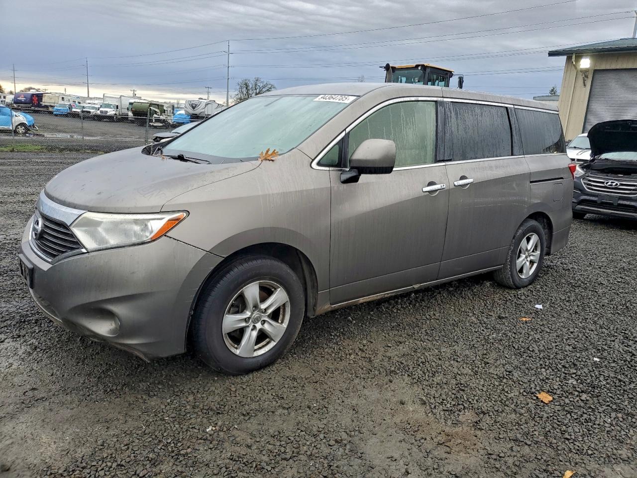 Nissan Quest S Image 1