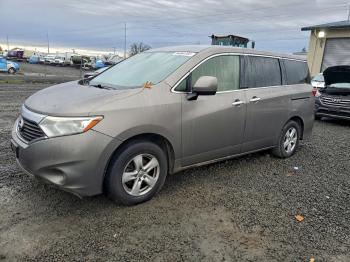  Salvage Nissan Quest