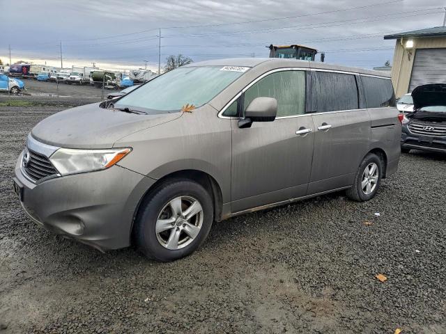  Salvage Nissan Quest