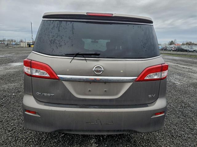 Nissan Quest S Image 5