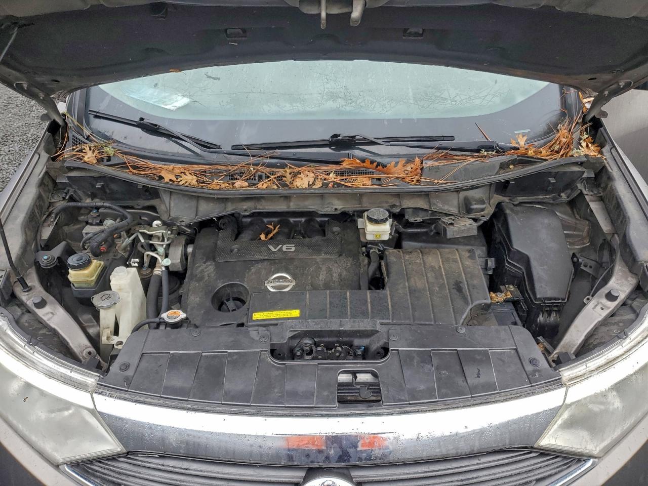 Nissan Quest S Image 10