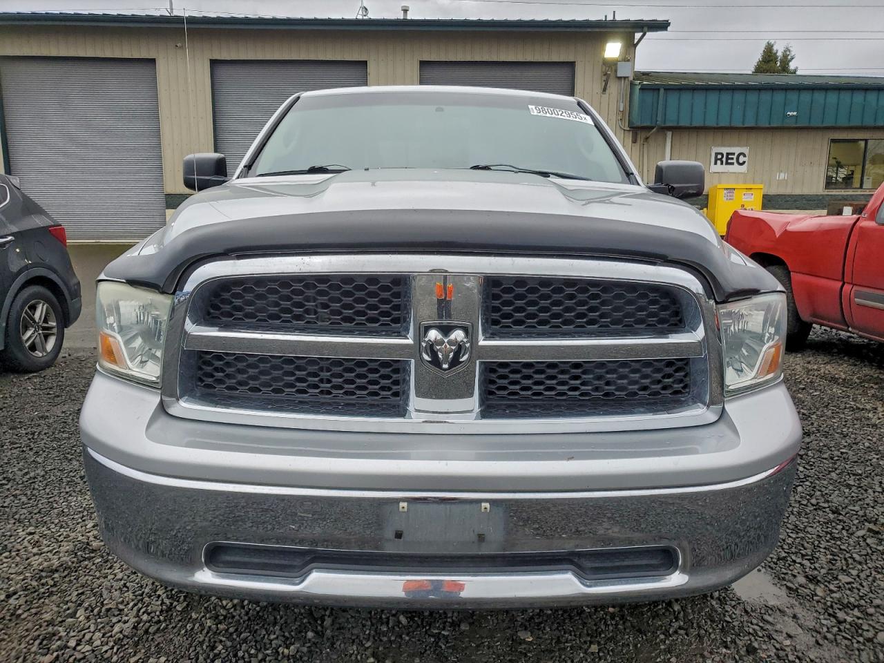 Dodge Ram 1500 Image 8