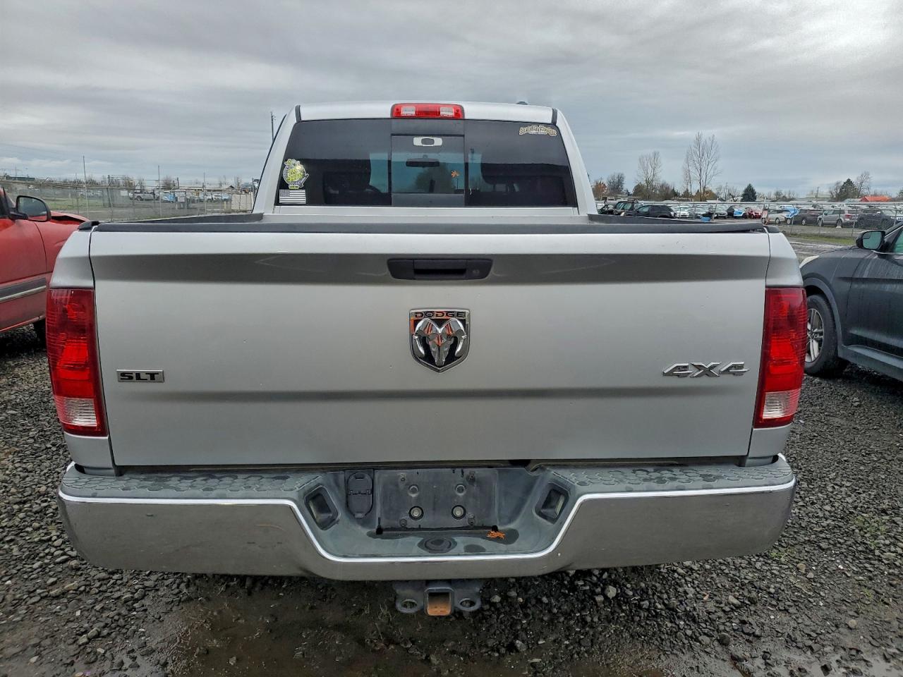 Dodge Ram 1500 Image 10