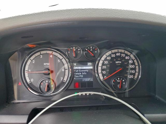 Dodge Ram 1500 Image 11