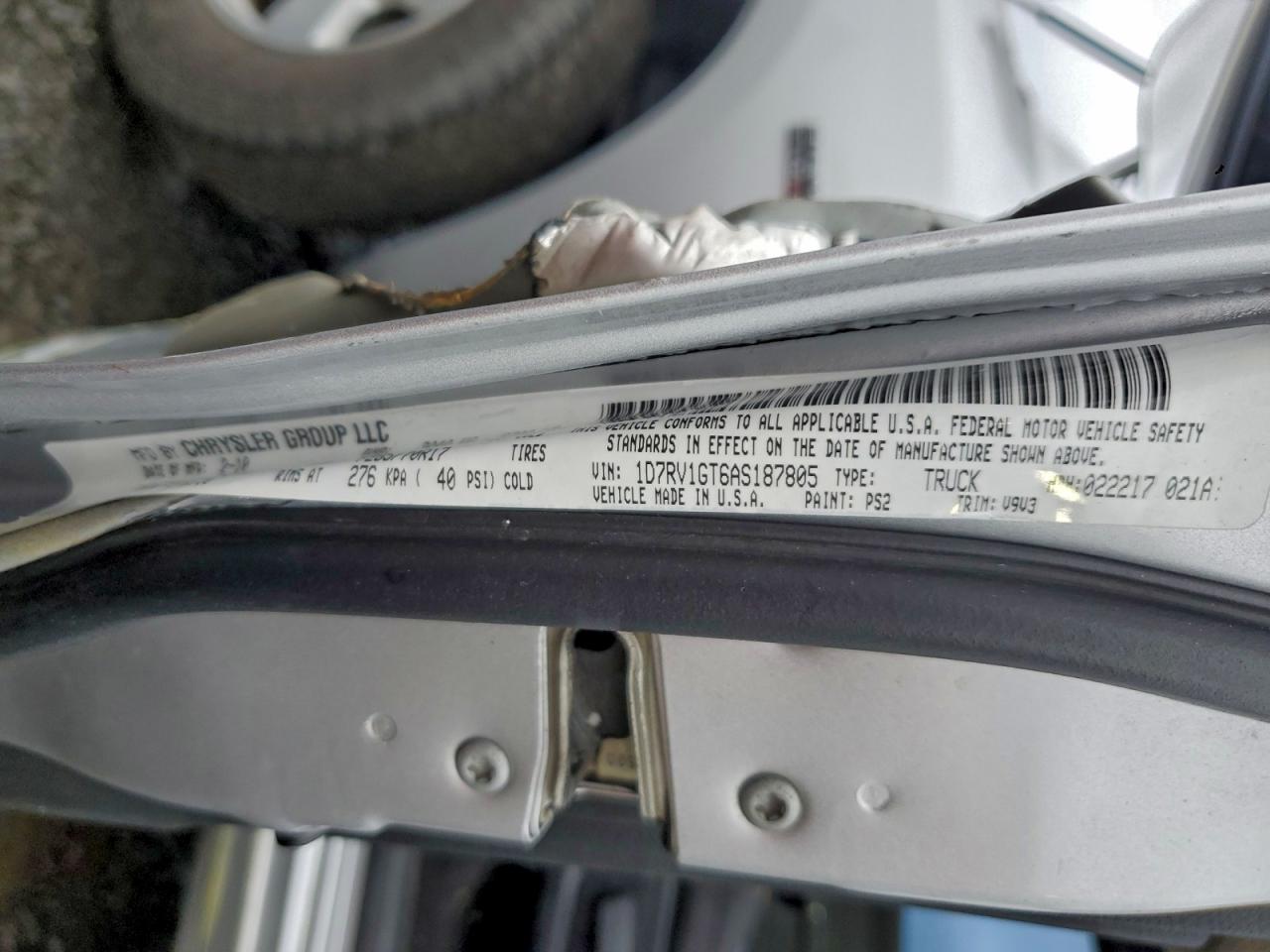 Dodge Ram 1500 Image 12