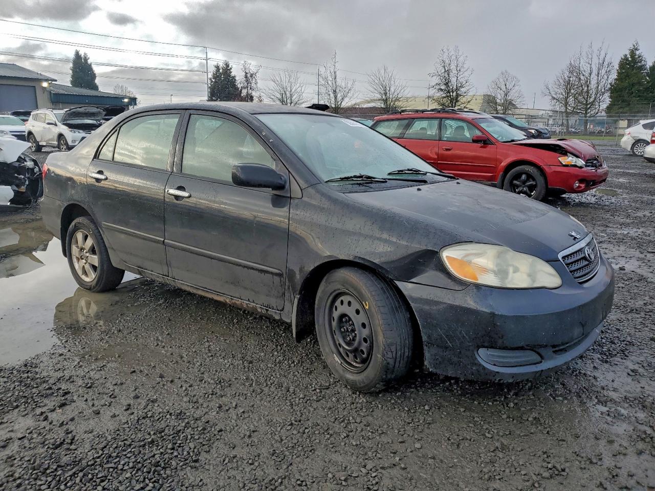 Toyota Corolla Ce Image 5