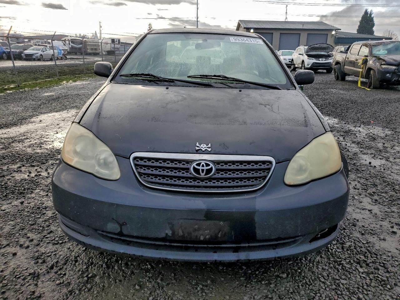 Toyota Corolla Ce Image 7