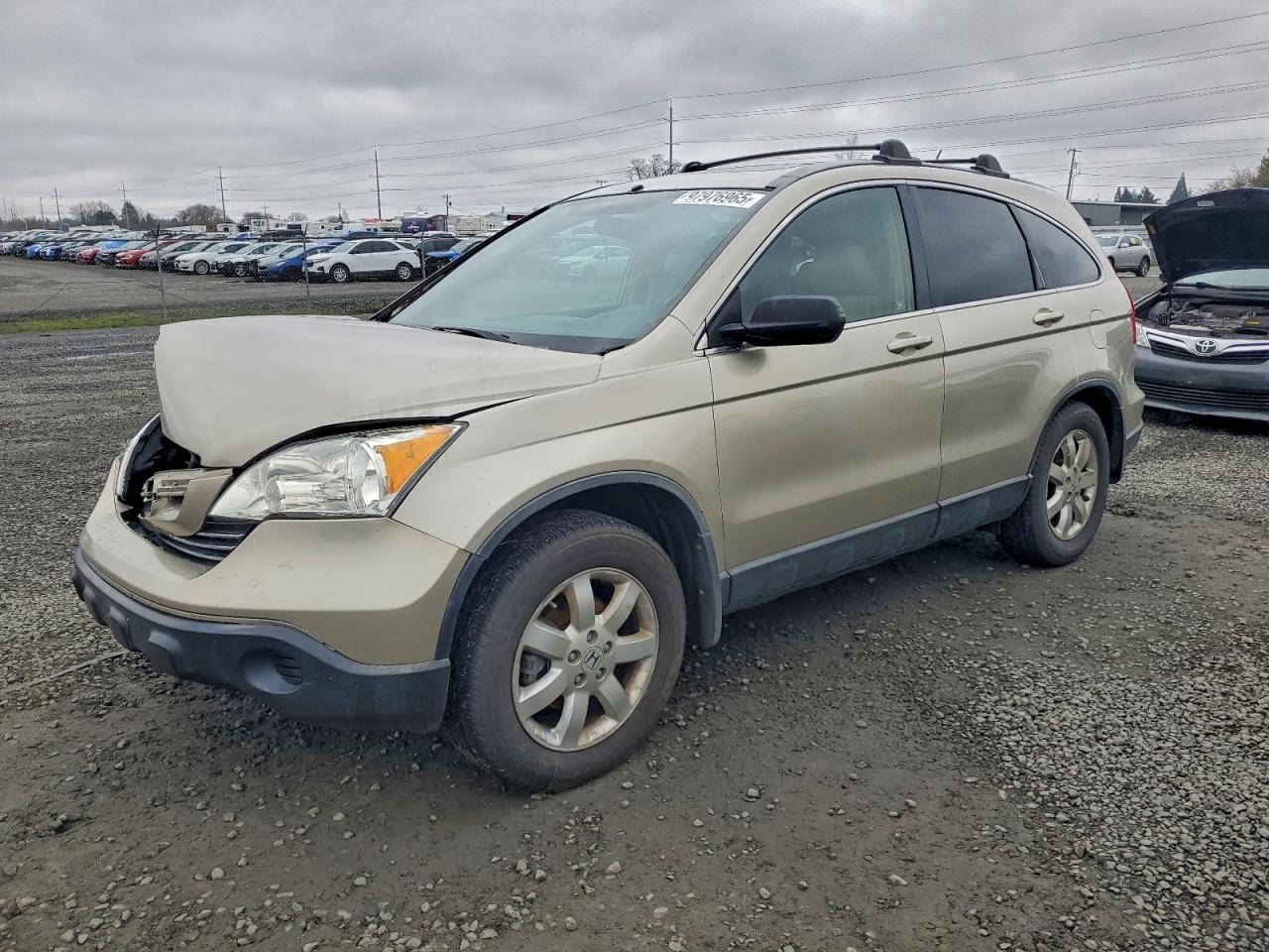 Honda Crv Exl Image 1