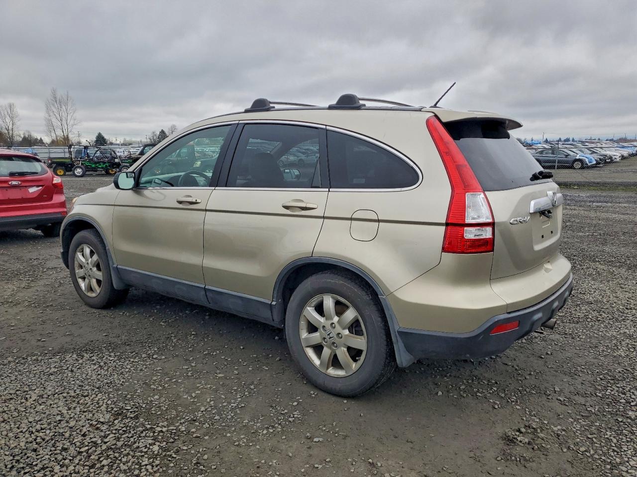 Honda Crv Exl Image 6