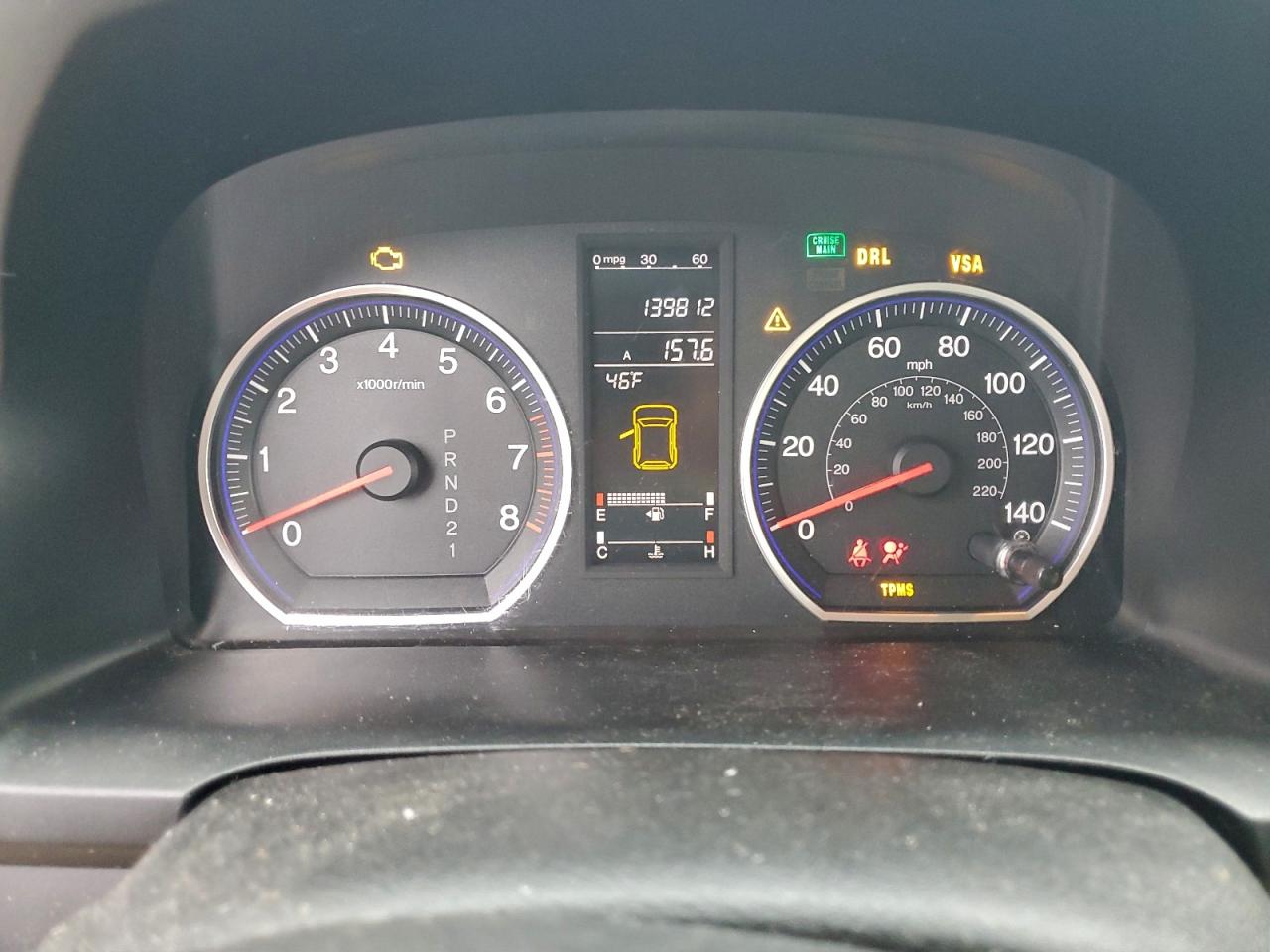 Honda Crv Exl Image 4