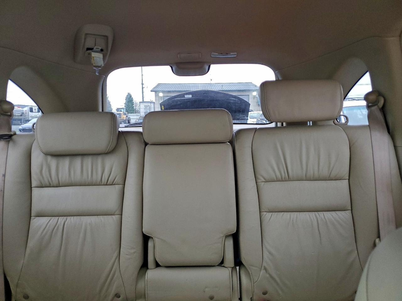 Honda Crv Exl Image 7