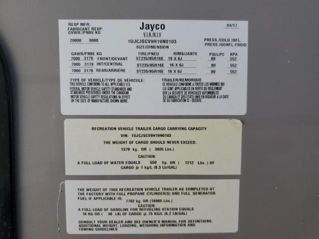 Jayco Seismic Image 10