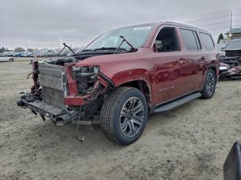  Salvage Jeep Wagoneer