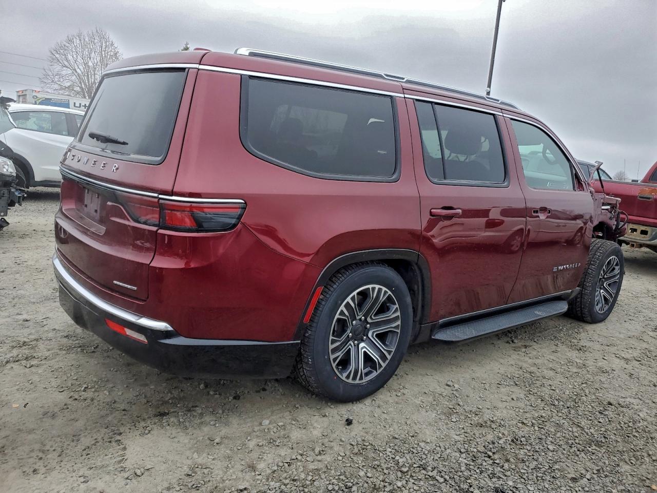 Jeep Wagoneer Series Iii Image 2