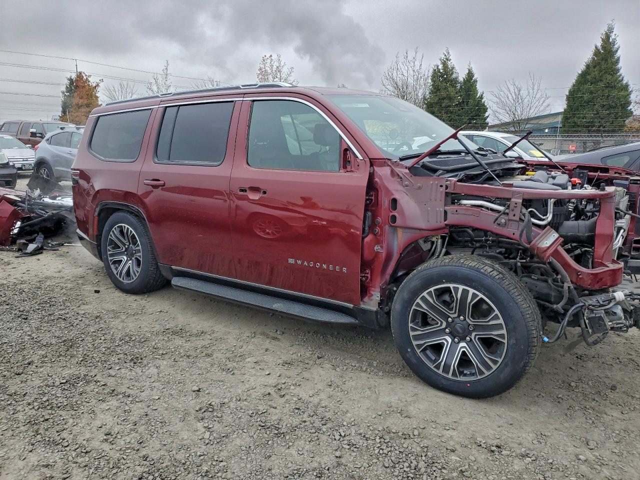 Jeep Wagoneer Series Iii Image 4