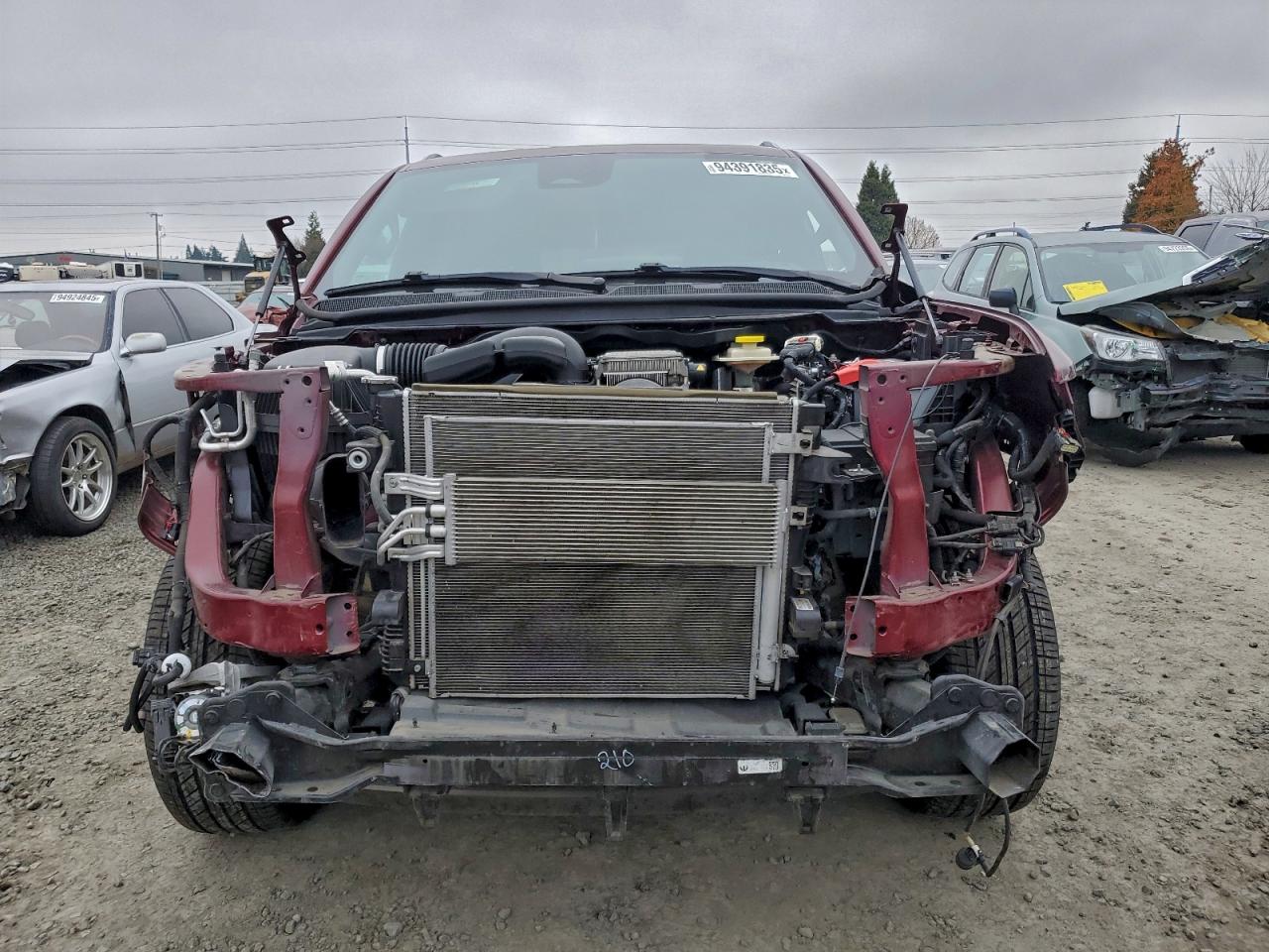 Jeep Wagoneer Series Iii Image 9