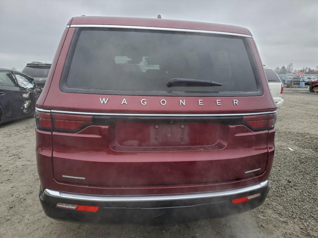 Jeep Wagoneer Series Iii Image 5