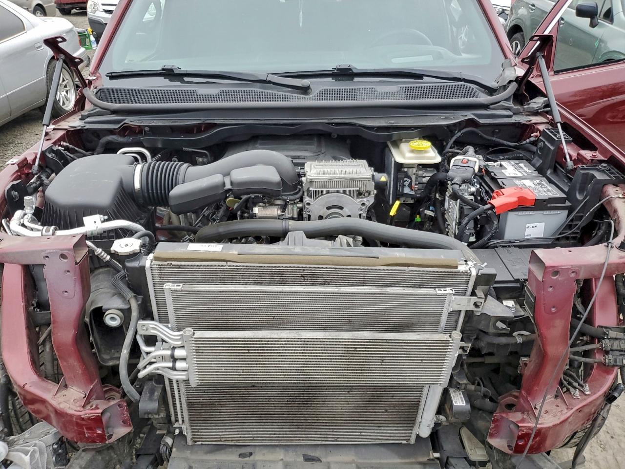 Jeep Wagoneer Series Iii Image 12