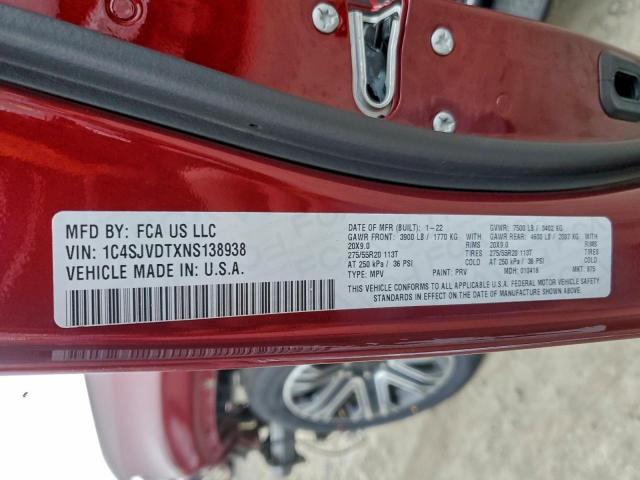 Jeep Wagoneer Series Iii Image 10