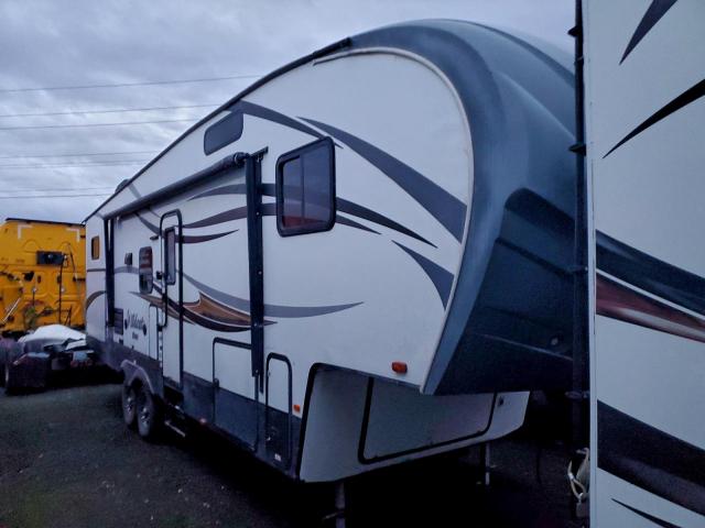  Salvage Wildwood Wildcat