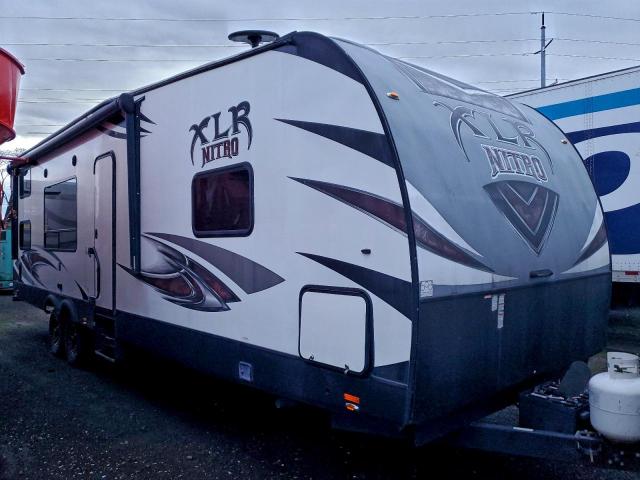  Salvage Wildwood Xlr Toy